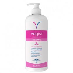 Vagisil Higiene Íntima PH Balance 500ml