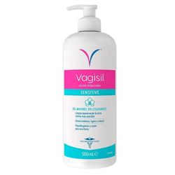 Vagisil Higiene Íntima Sensitive 500ml