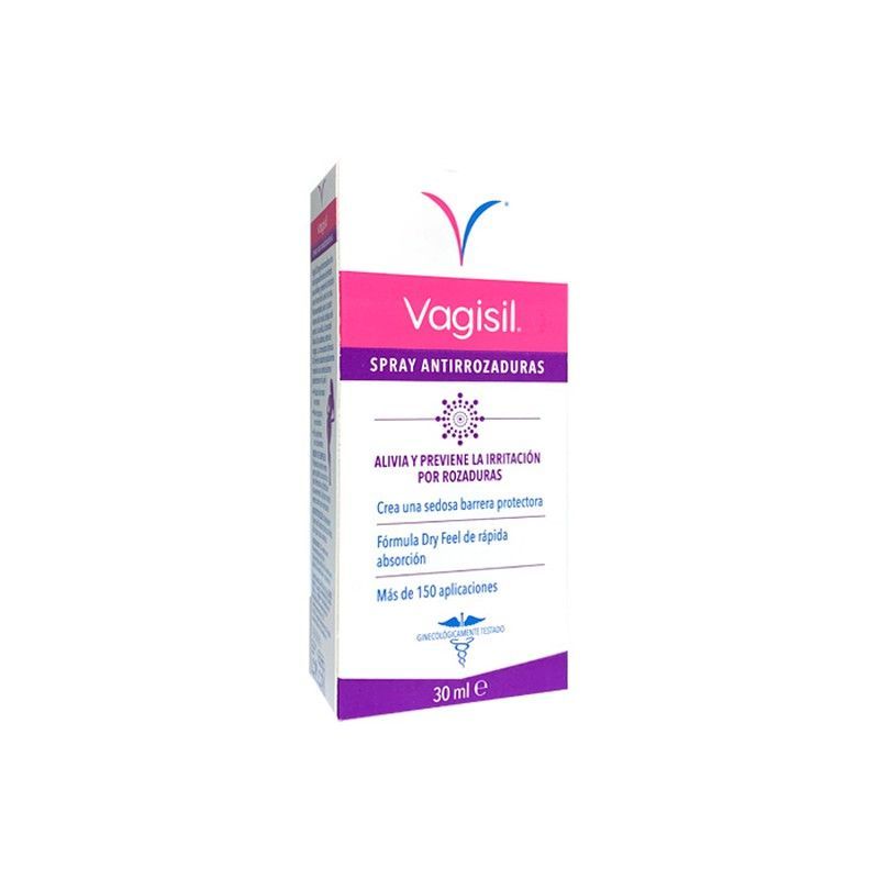 Vagisil Spray antirrozaduras 30ml