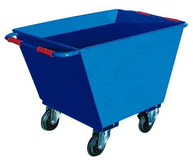 Vagoneta construcción 9542