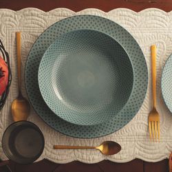 Vajilla 18 Piezas Coupe Aurora