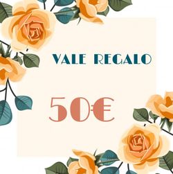 Vale Regalo 50€