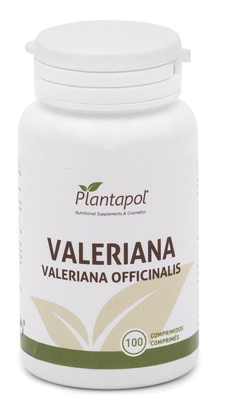 Valeriana 100 Comp