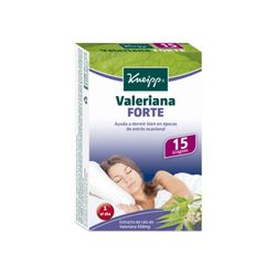 Valeriana Kneipp Forte 15 Grageas