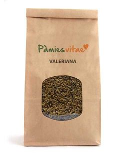 VALERIANA - RAIZ - Valeriana officinalis Bolsa 120 g
