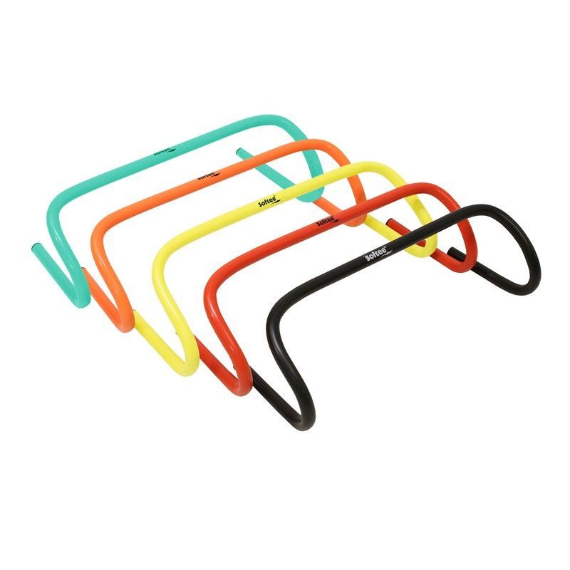 Valla antilesión fija con protecciones