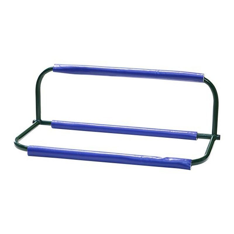 Valla antilesión fija con protecciones