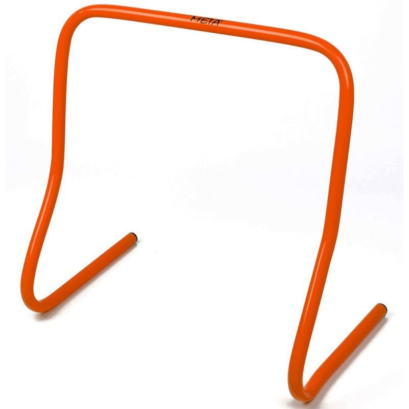 Valla Clásica Naranja 45cm