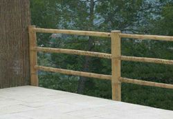 Valla de jardín Exclusive