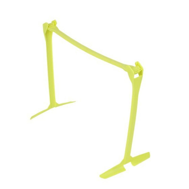 Valla plegable de pvc