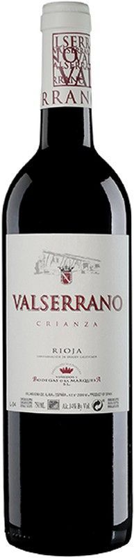 Valserrano crianza