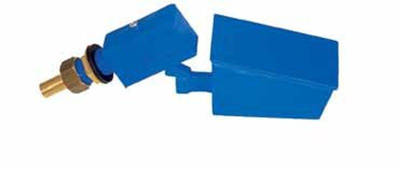 Válvula alta presión plástico para aves