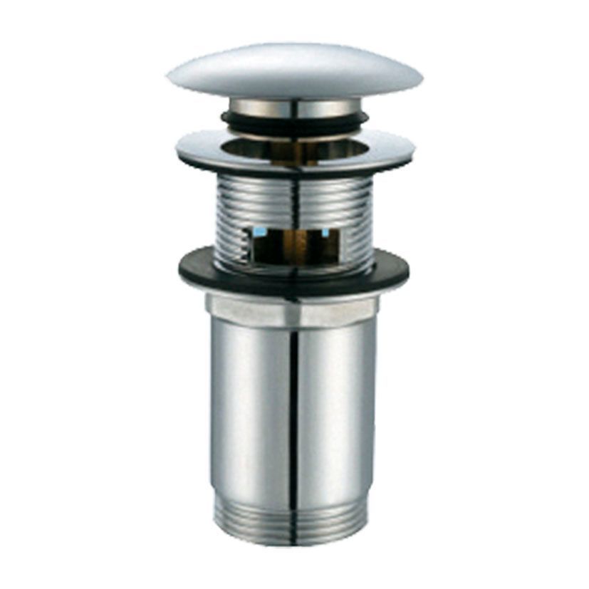 Válvula Click Clack 11/4" - 66Mm Inox