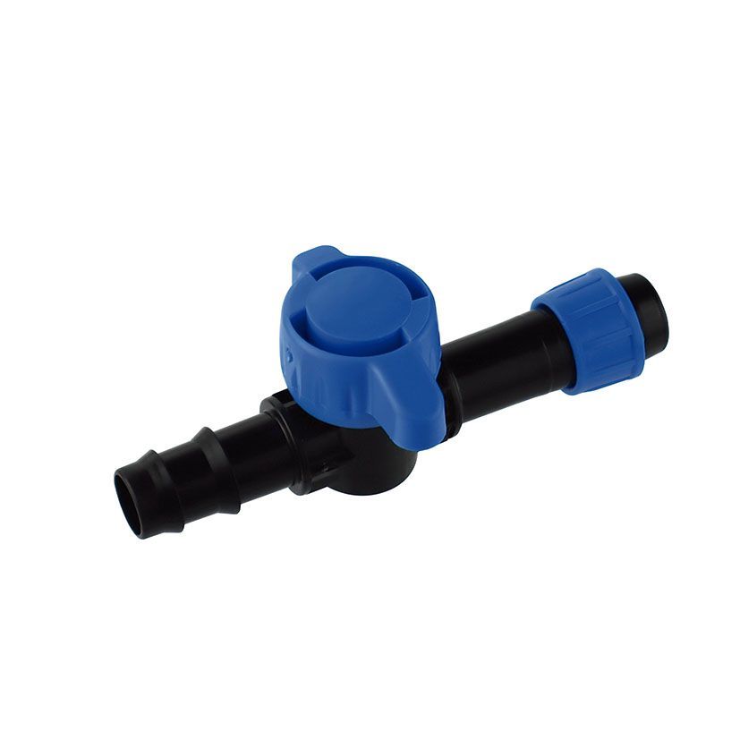 Válvula Corte  Tubo Ø16 Mm Cinta Plana