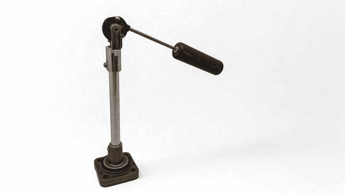 Valvula De Nivel Para Deposito Cil 4-Hole D360 Rotarex