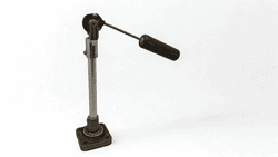 Valvula De Nivel Para Deposito Tor 4-Hole H230 Rotarex