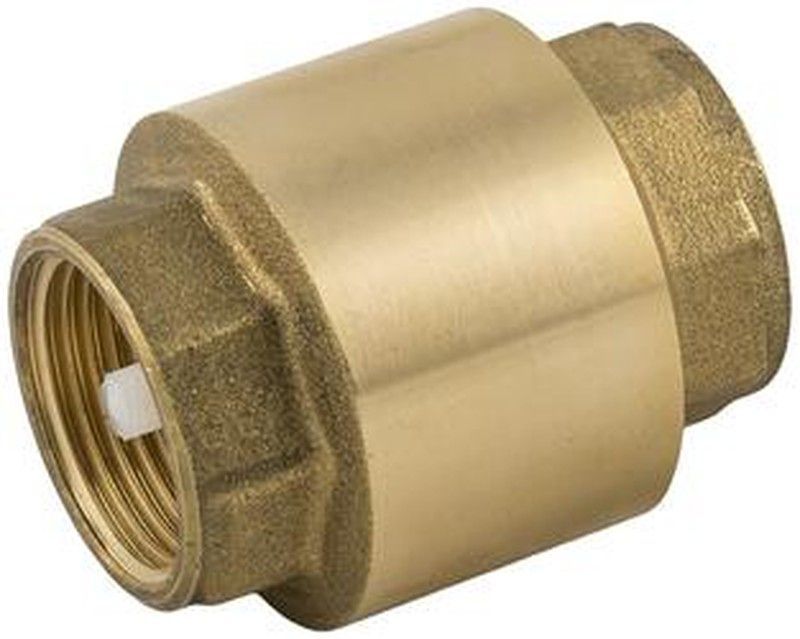 Valvula De Retencion