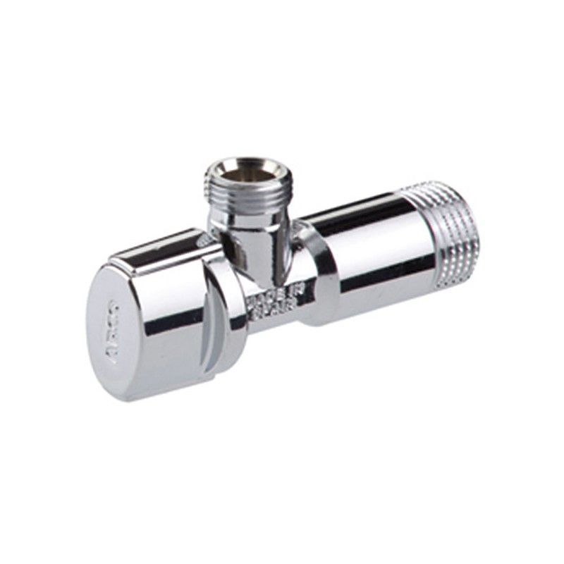 Válvula escuadra ARCO A80 Nova. Valvula Escuad.S/Tca.1/2X3/8" 1 Un. Abs