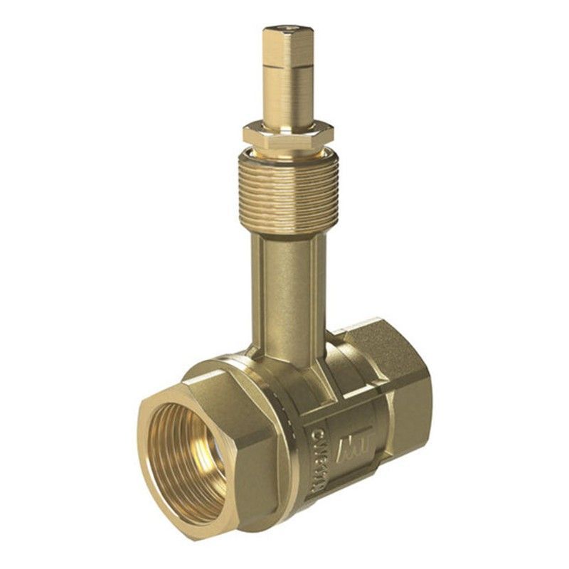 Válvula Esf. Empotrar Hh Pn30 Ros.Car 1"