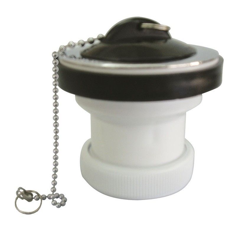 Válvula lavabo/bidé CREARPLAST C-76 Valvula Lavabo-Bide Inox 70 Mm 1 1/4 Ø32