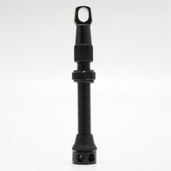 Válvula Nube Tubeless 45mm Negra – Estilo discreto, rendimiento total