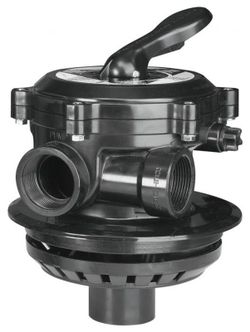 Válvula Selectora 1 1/2" Top - Flat