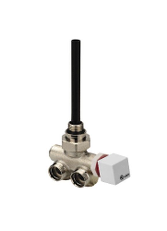 Válvula Termostática Pared DER. 1/2" Toallero Pared ORKLI | 52310