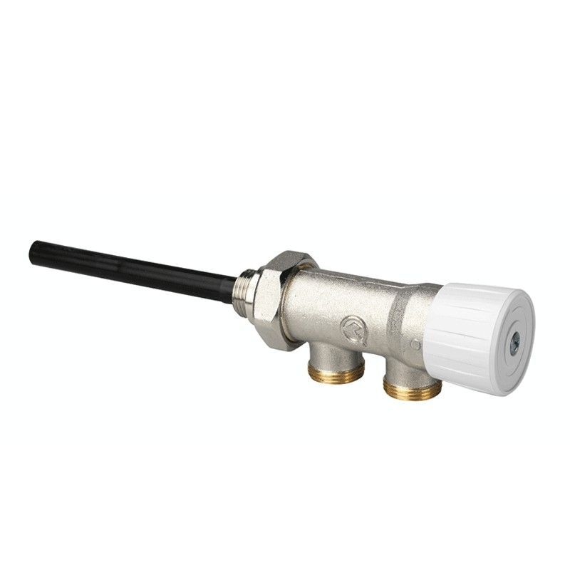 Válvula Uniline Simple Reglaje VAVSR 1/2 d.18 ORKLI 1817