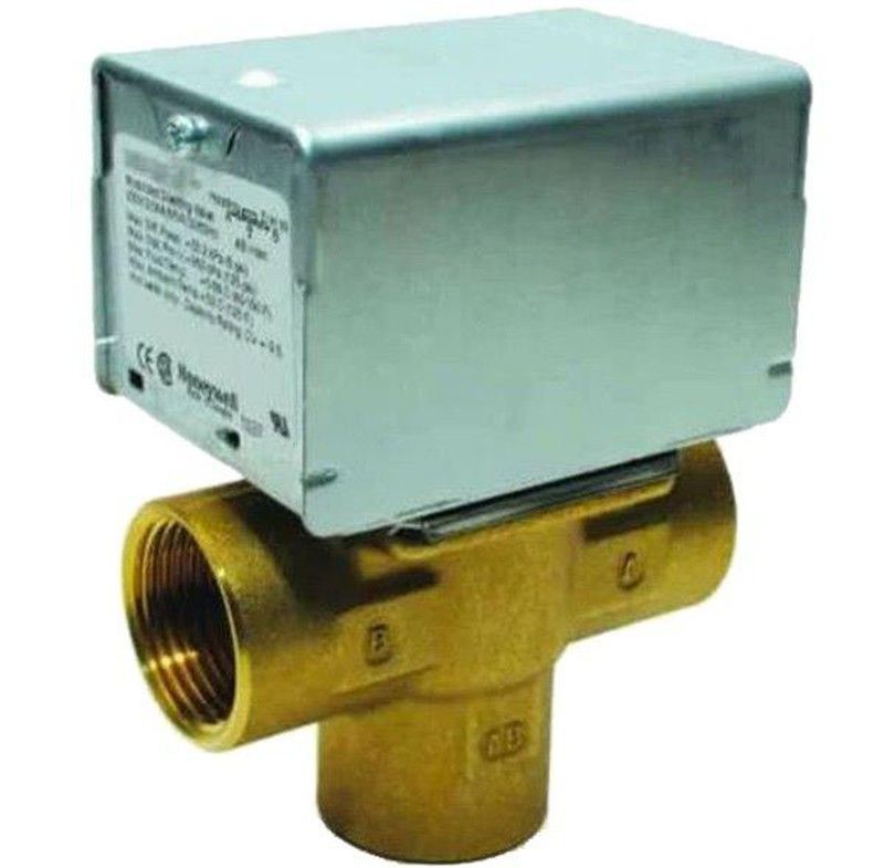 Válvula zona V4044 filas 230v/50hz 1"