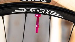 Valvulas Muc-Off Aluminio Tubeless 44 Mm Rosa