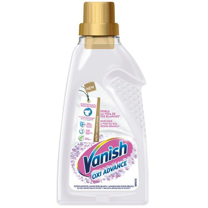 Vanish Advance White Liquido 750