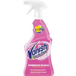 Vanish Pistola Quitamancha Diarias 750