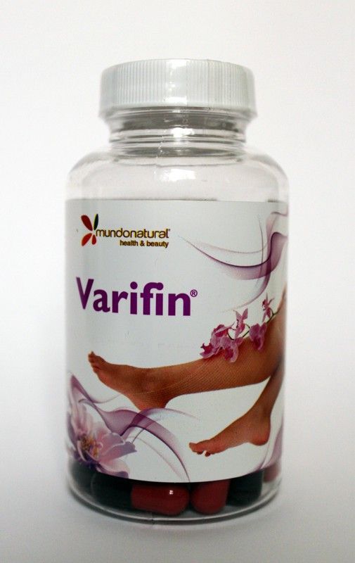 Varifin 60 cápsulas
