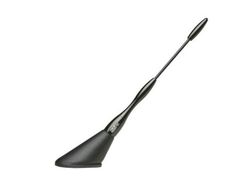 Varilla de antena Slim negra