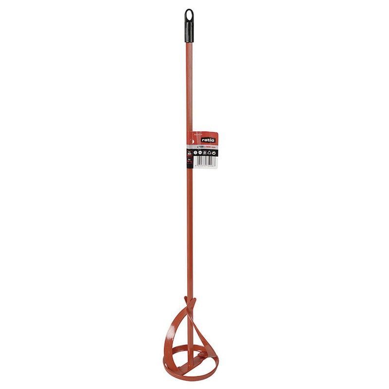 Varilla mezcladora líquidos RATIO 5526 Varilla Mezcladora Liquidos Ø 100Mm.Rati