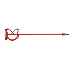 Varilla mezcladora morteros RUBÍ. Varilla M-14 Mezcl.Morter.Cola M120-R 3H