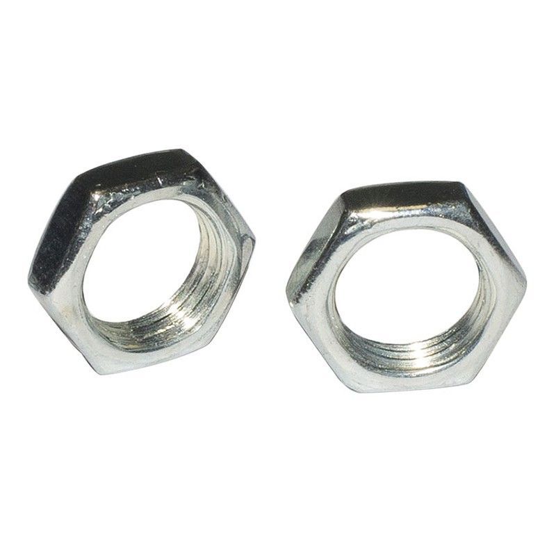 Varilla roscada hueca. Tuerca P/Varilla Hueca M10/100X13X4Mm.