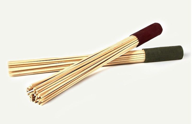 Varillas de bambú para masaje (1 u.)