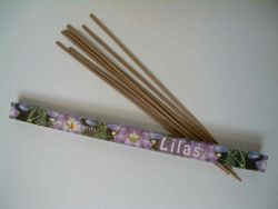 Varillas de incienso Lilas
