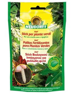 Varitas fertilizantes Planta Verde Neudorff