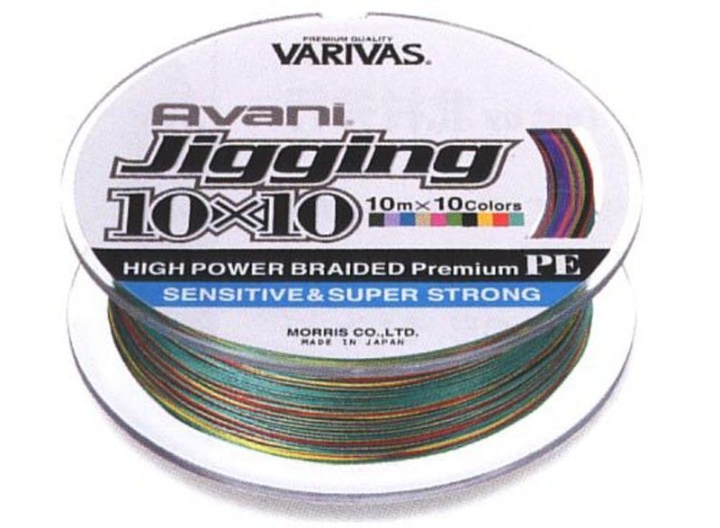 Varivas Avani Jigging