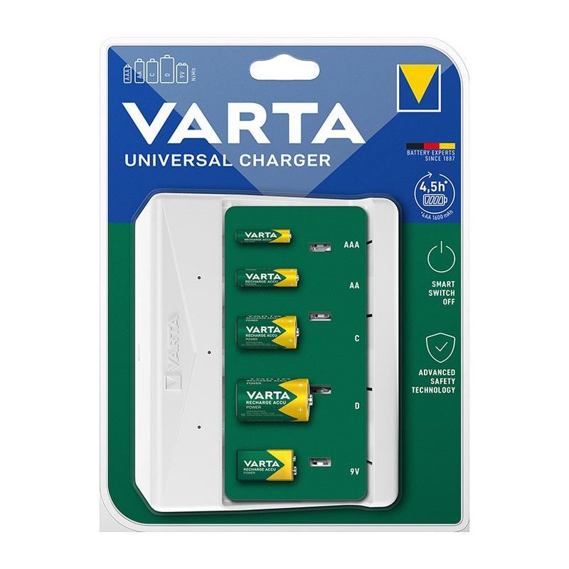 Varta Universal Charger