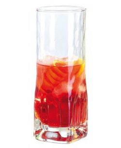 Vas alto Quartz 30 cl