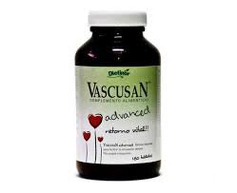 Vascusan Advanced 180 Tab