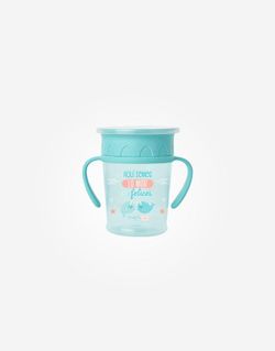 Vaso 360º Antigoteo Mr. Wonderful Saro