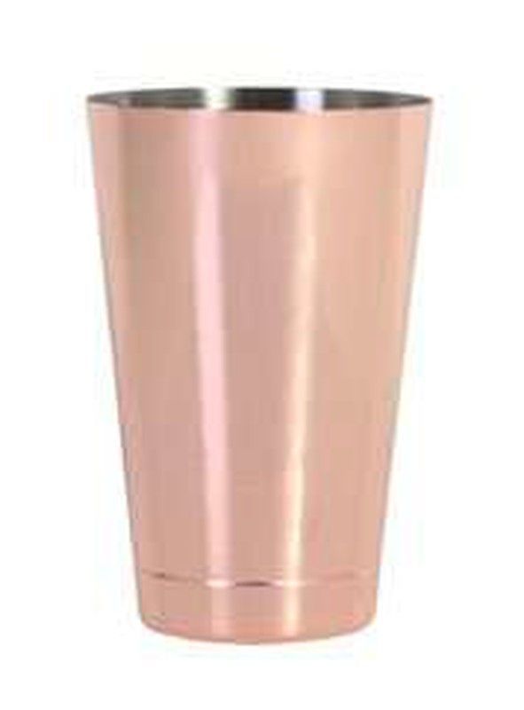 Vaso coctelera cobre 50 cl