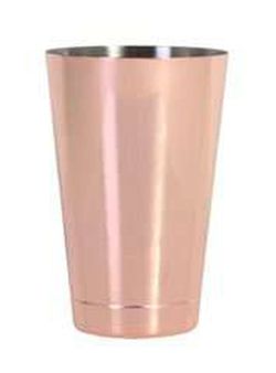 Vaso coctelera cobre 50 cl
