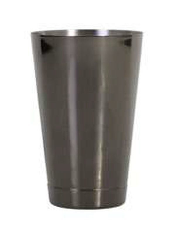 Vaso coctelera negro 50 cl