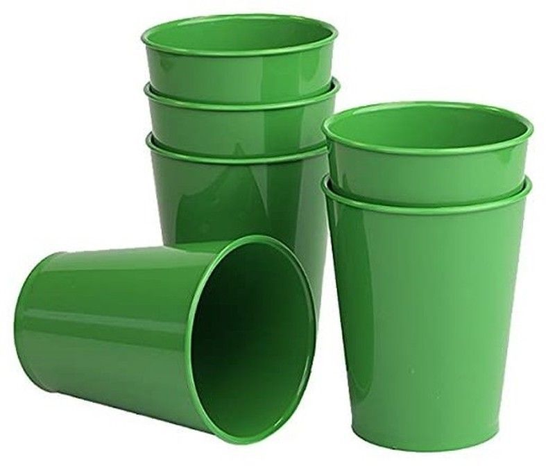 Vaso de ABS: Verde
