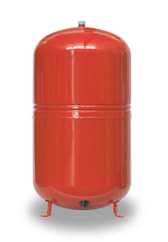 Vaso de expansión Ibaiondo 50 CMF-P vertical conexión superior